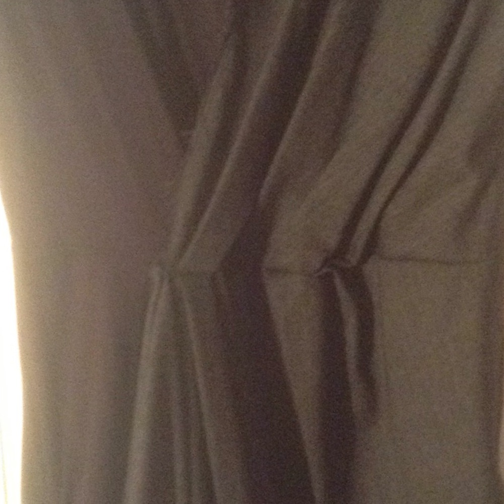 McQ-ALEXANDER MCQUEEN TWO-TONE DRESS - Picture 4 of 8